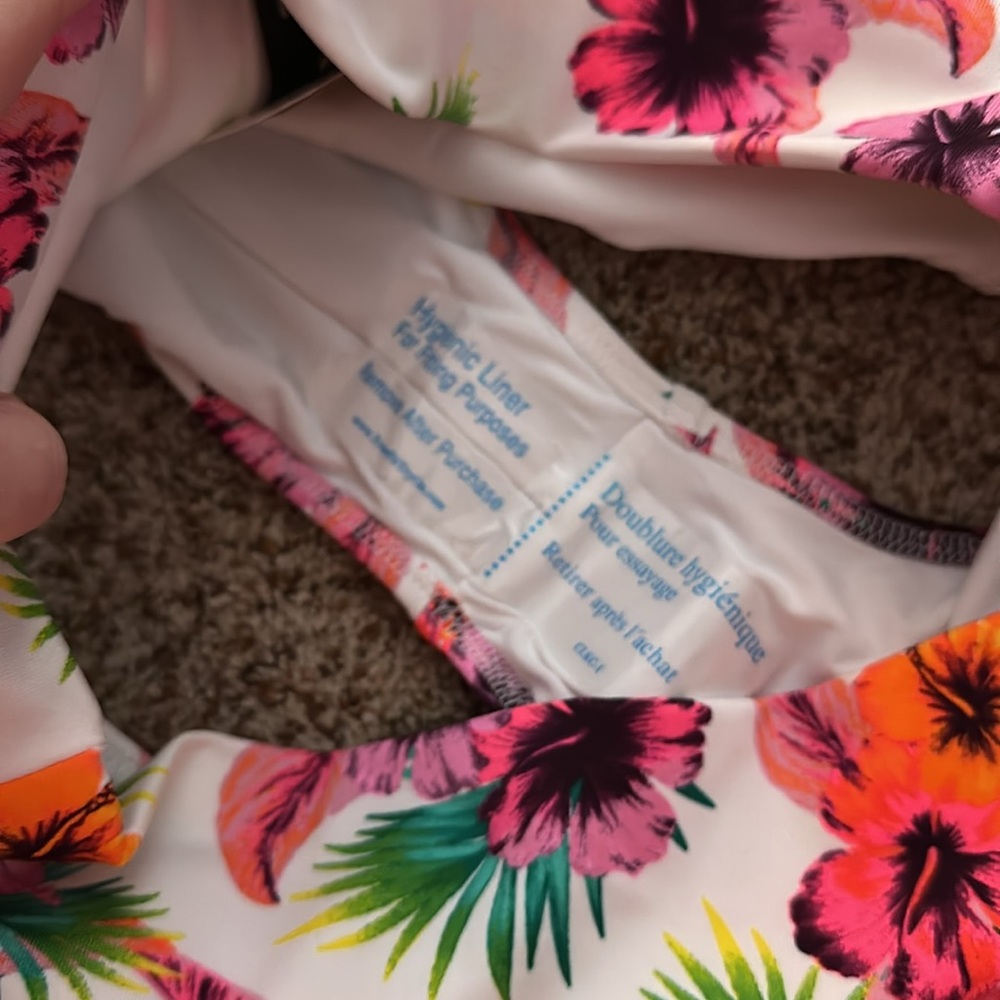 Pink XL High Waist Shortie - Picture 8 of 8